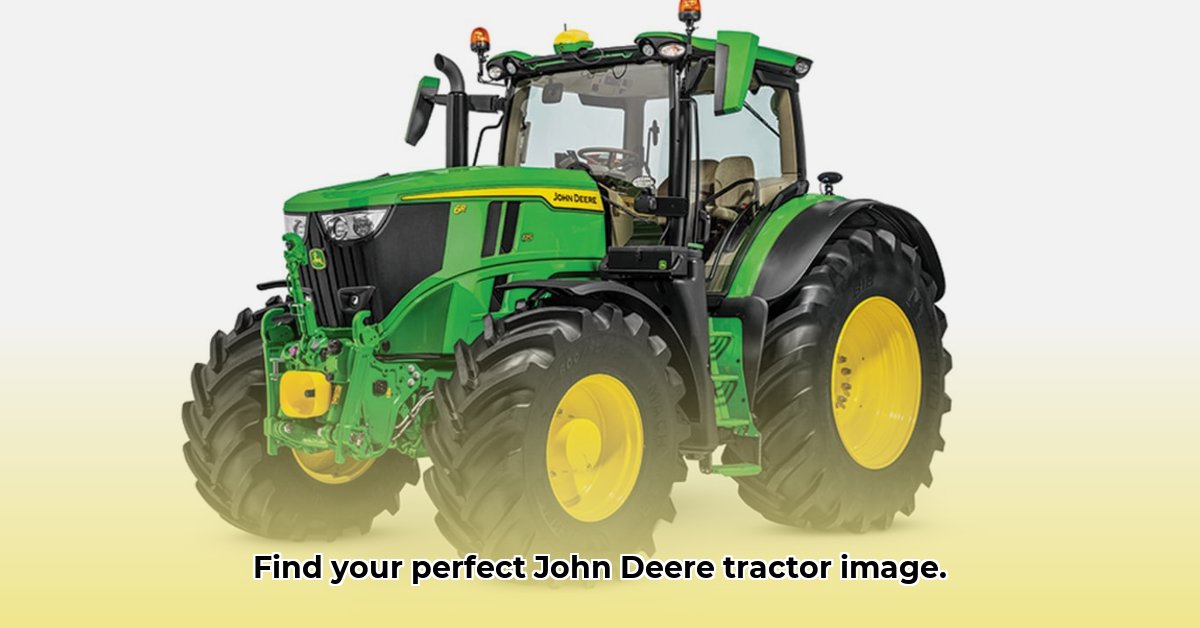 images-of-a-john-deere-tractor